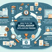 Mastering the Scholarship Application Process