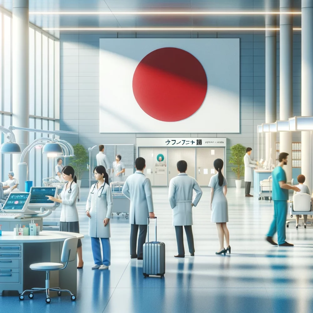Nursing Scholarship In Japan