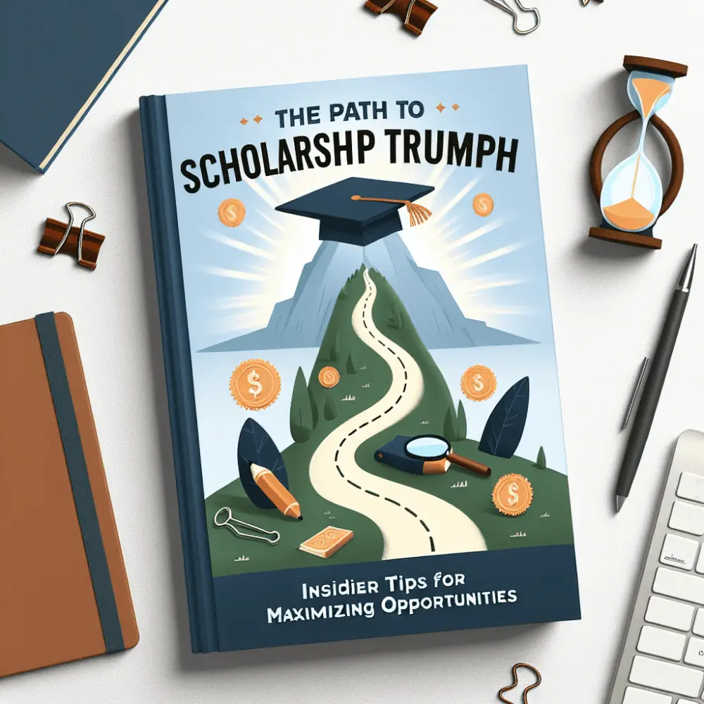 The Path to Scholarship Triumph: Insider Tips for Maximizing Opportunities
