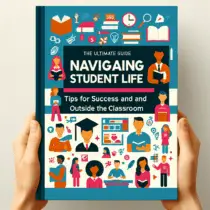 The Ultimate Guide to Navigating Student Life: Tips for Success Inside and Outside the Classroom