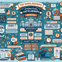 Top Scholarships for International Students in the USA