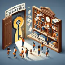 Unlocking the Doors to Academic Excellence: Exploring Fully Funded Scholarships