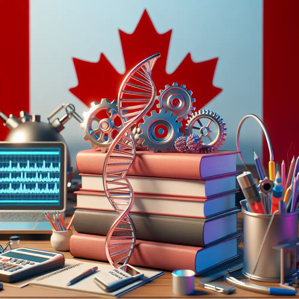 $10,000 Women in STEM Scholarship in Canada, 2024