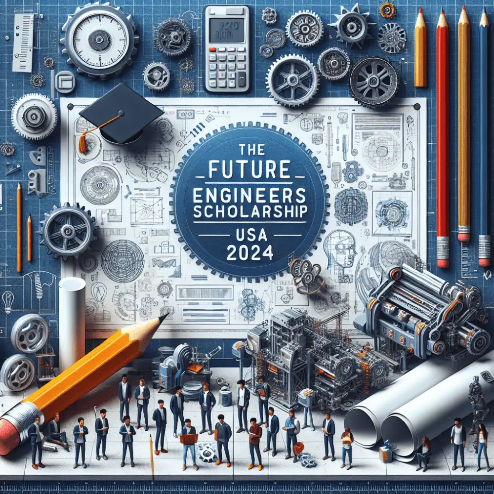 $2000 Future Engineers Scholarship in USA, 2024