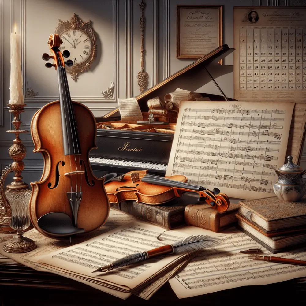 $250 Classical Music Scholarships by Mozart Foundation in France, 2024