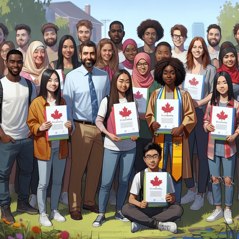 $3,000 Green Sustainability Scholars in Canada, 2024