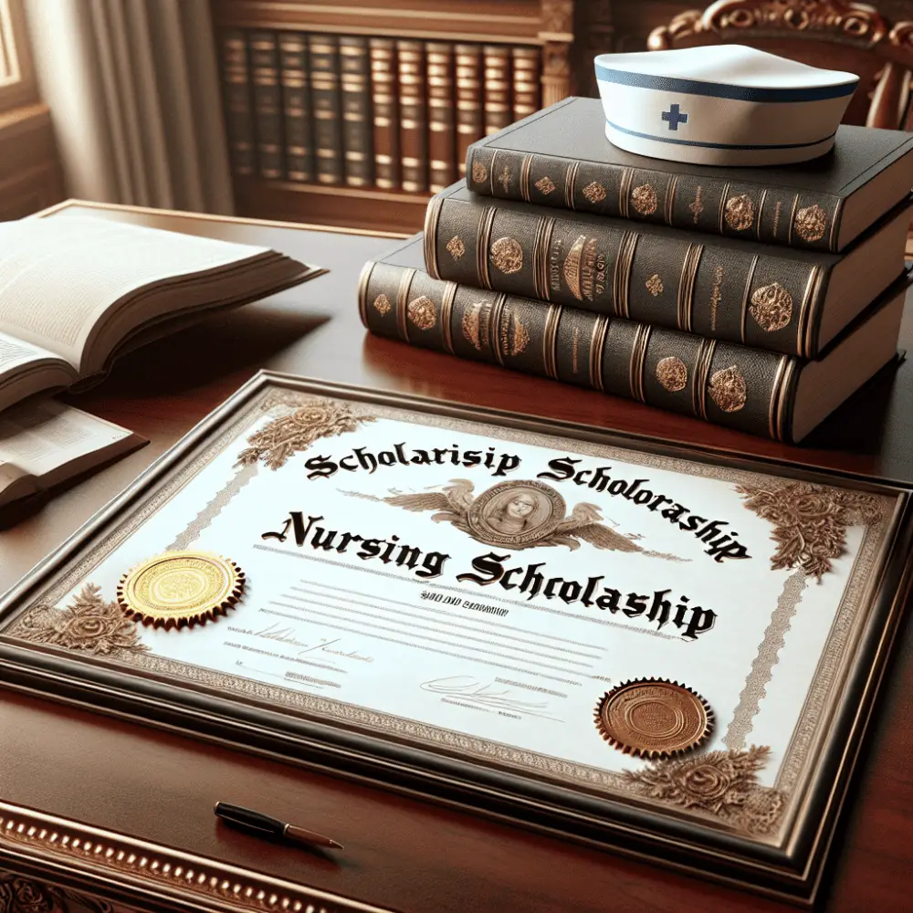 $5000 Johnson & Johnson Nursing Scholarship in USA, 2024