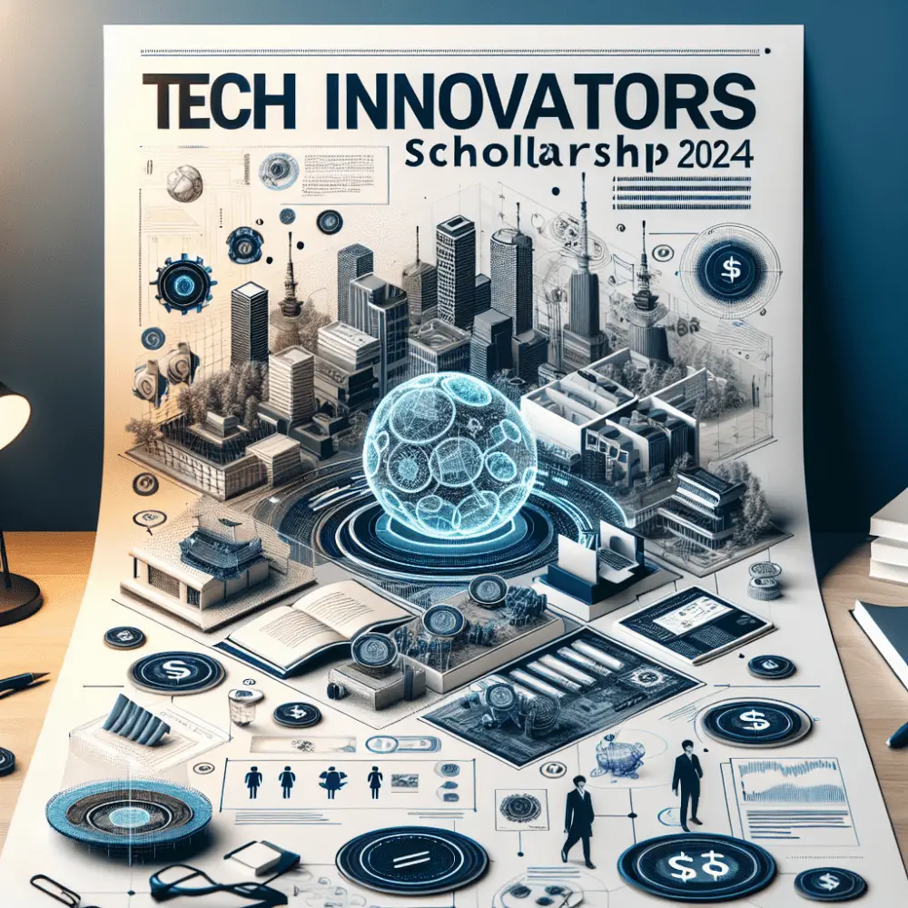 $6,000 Tech Innovators Scholarship in Japan, 2024