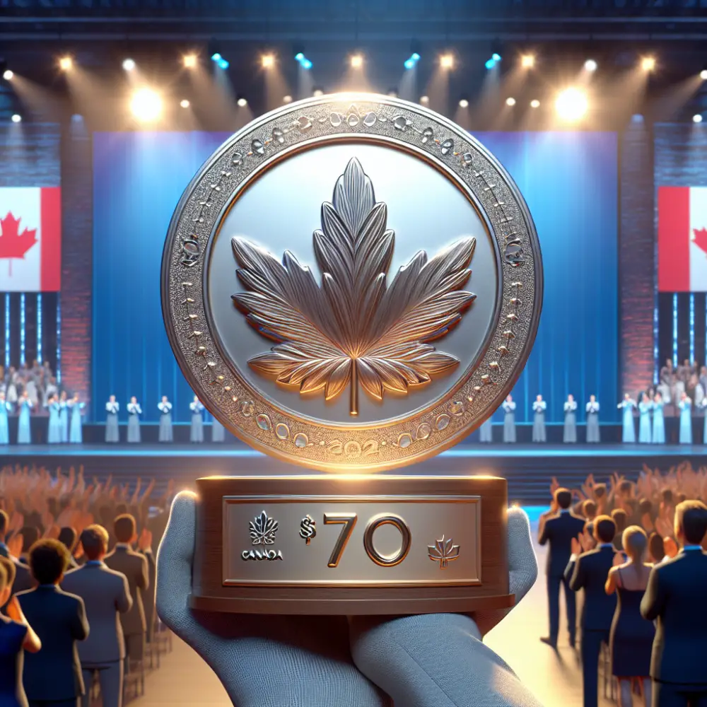 $7,000 Arts Excellence Award, Canada 2024