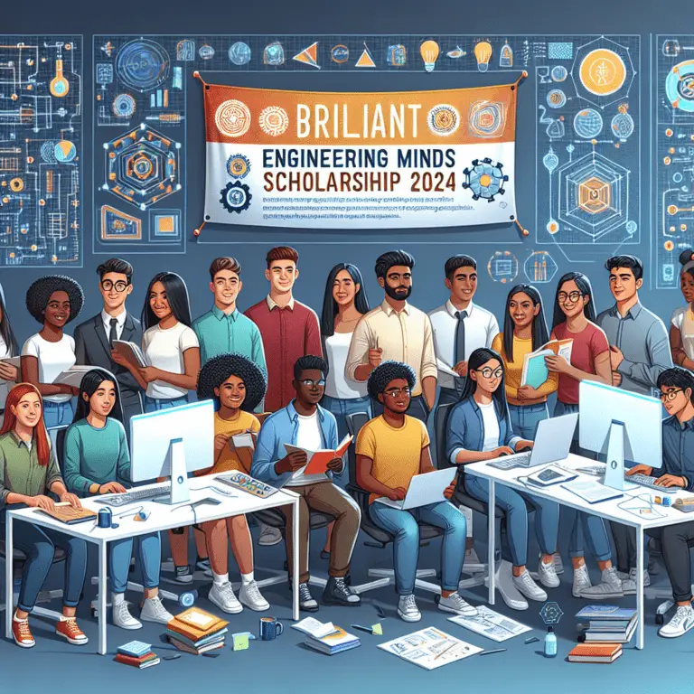 7000 Brilliant Engineering Minds Scholarship USA 2024   7000 Brilliant Engineering Minds Scholarship USA 2024 768x768 