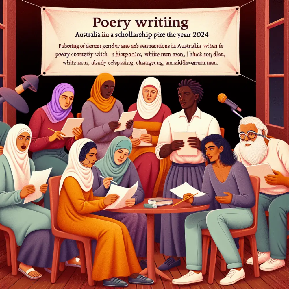 750 Poetry Writing Competition Scholarships In Australia 2024   750 Poetry Writing Competition Scholarships In Australia 2024 