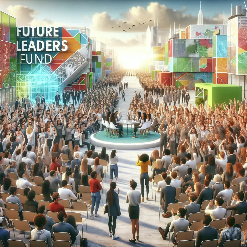 $8500 Future Leaders Fund, Germany 2024