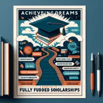 Achieving Your Dreams: How to Obtain Fully Funded Scholarships for Higher Education