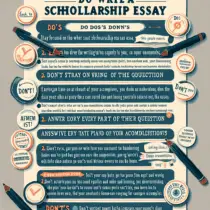 Crafting a Compelling Scholarship Essay: Dos and Don’ts