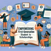 Empowering First-Generation Students: A Guide to Scholarships