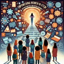 Empowering Women in STEM: Opportunities for Scholarships