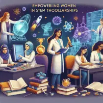 Empowering Women in STEM Through Scholarships