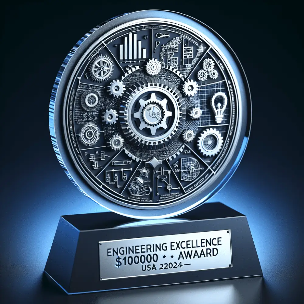 Engineering Excellence $10000 Award USA 2024