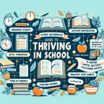 Essential Tips for Student Success: A Comprehensive Guide to Thriving in School