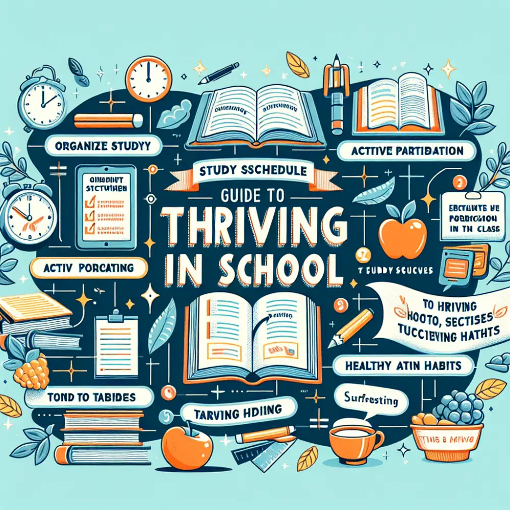 Essential Tips for Student Success: A Comprehensive Guide to Thriving in School