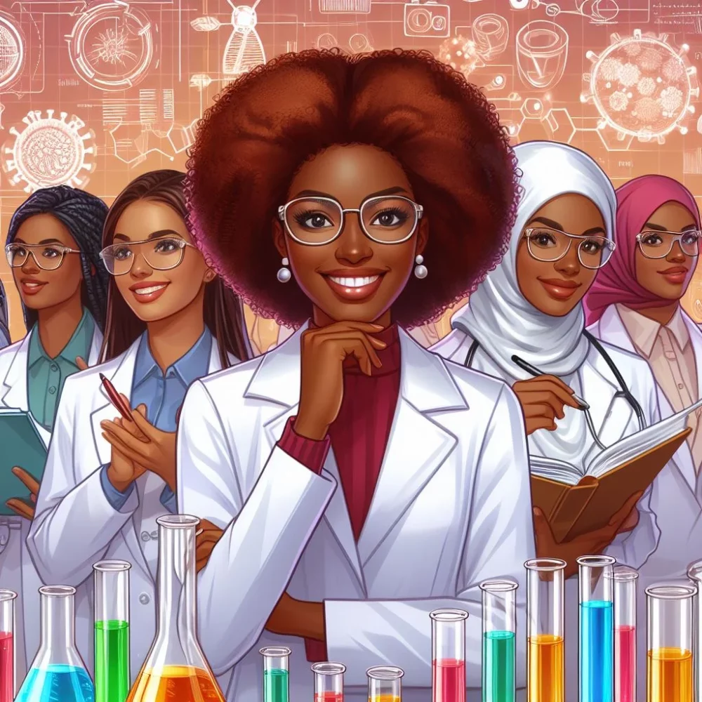 Scholarship For Black Women in STEM