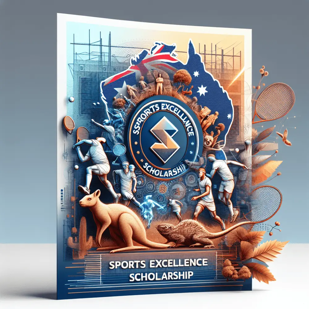 Sports Excellence Scholarship, Australia, 2024