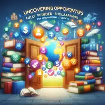 Uncovering Opportunities: Fully Funded Scholarships for International Students