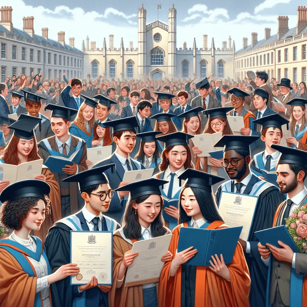 $200,000 Gates Cambridge Scholarships for International Students in UK, 2024