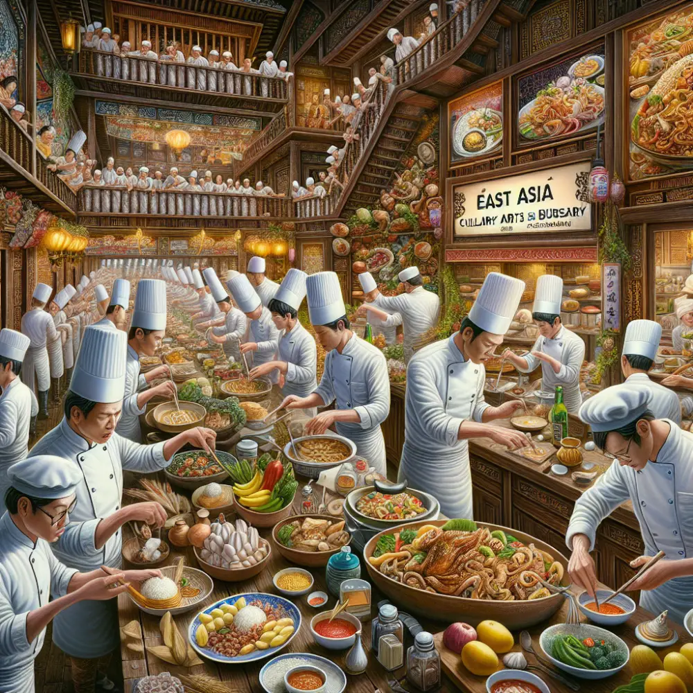 $27,000 East Asia Culinary Arts Bursary in Vietnam, 2024