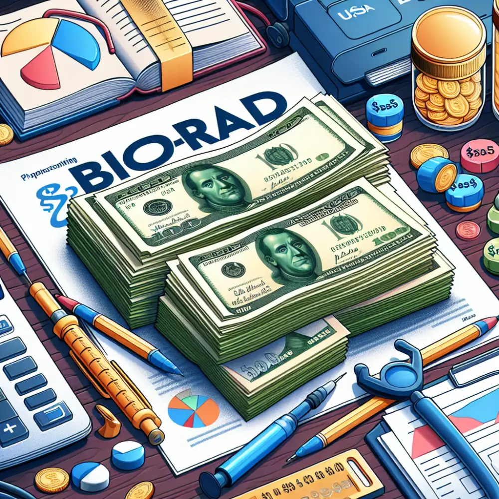 $3,500 Bio-Rad Scholarship Program in USA, 2024