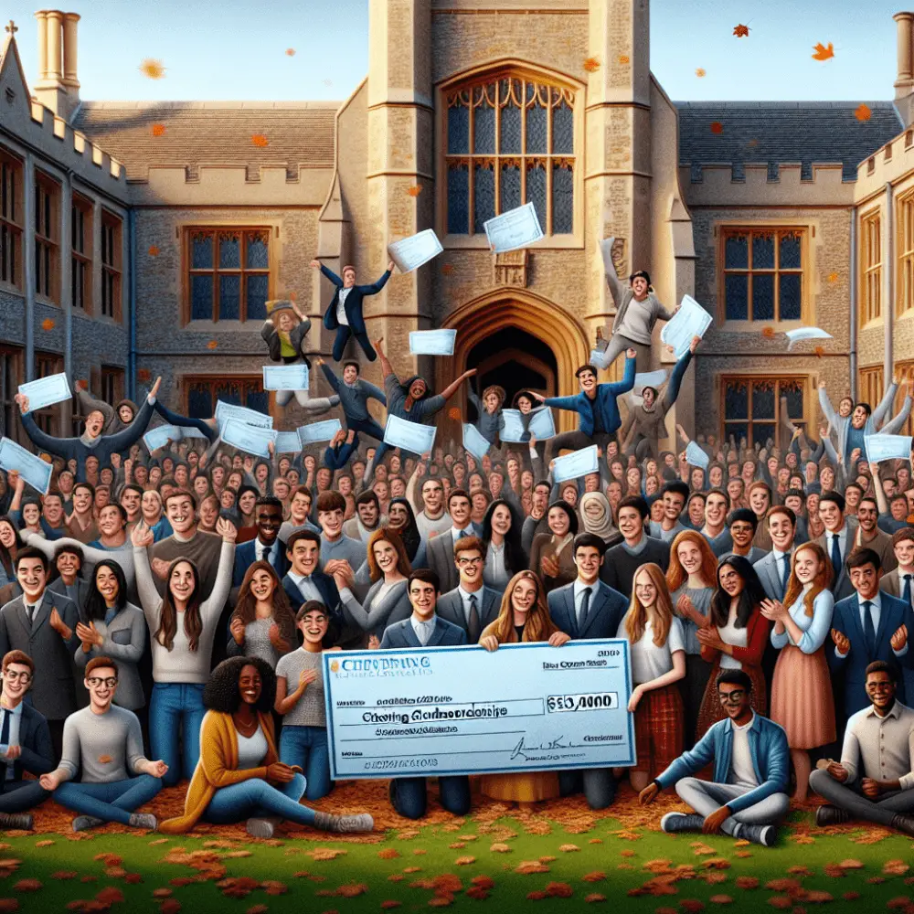 $53,000 Chevening Scholarships for International Students in UK, 2024