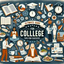 Ultimate Guide for College Students: Tips for Success