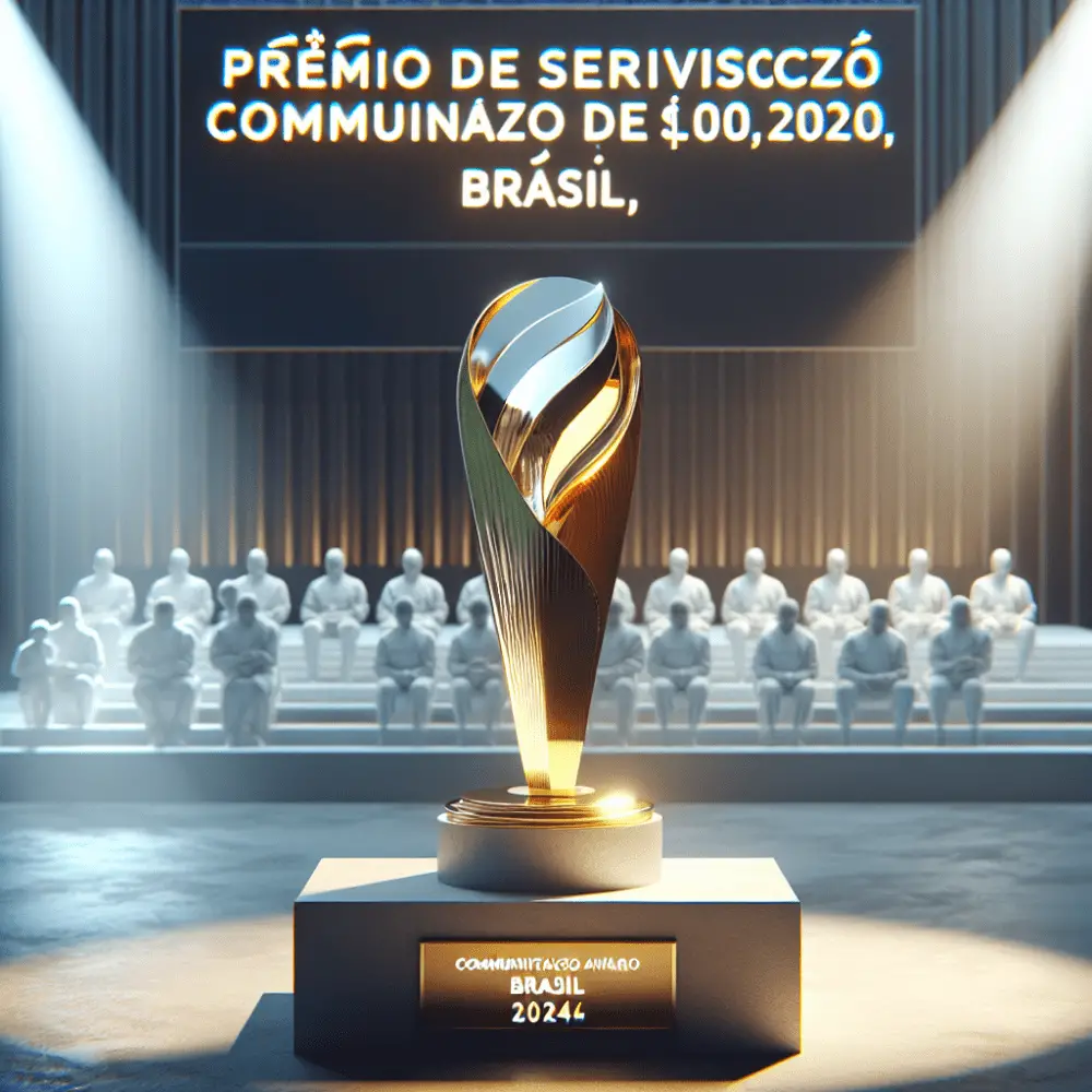 $1,000 Community Service Award, Brazil, 2024