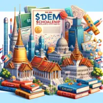 $10,000 STEM Excellence Scholarship in Thailand, 2024