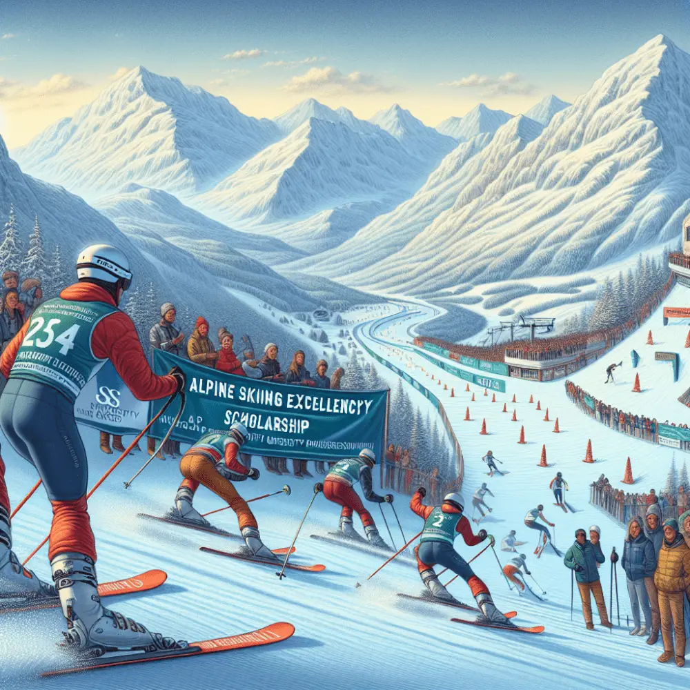 $15,000 Alpine Skiing Excellence Scholarship in Austria, 2024