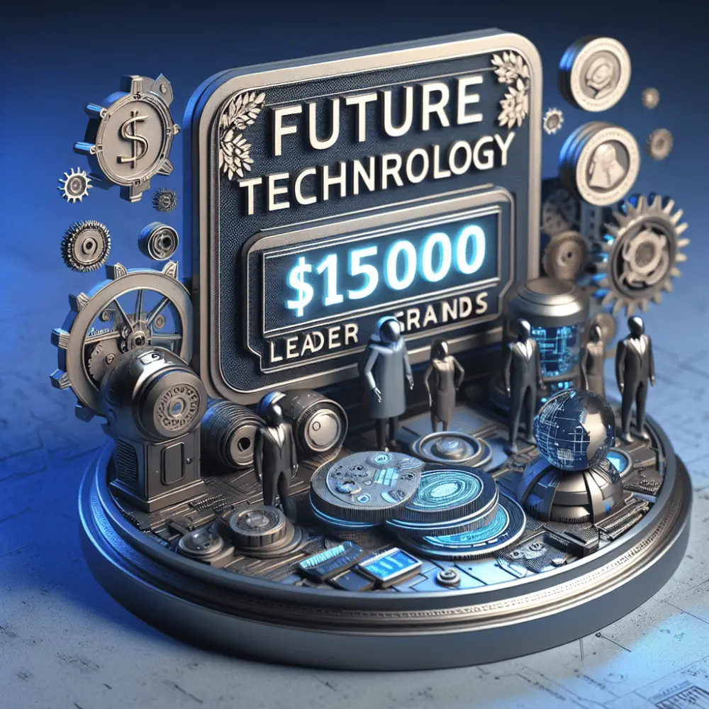 $15000 Future Technology Leader Grants, USA 2024