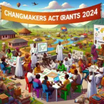 $200 ChangeMakers In Action Grants in Nigeria, 2024