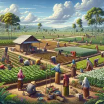 $250 Subsistence Farming Solutions in Indonesia, 2024