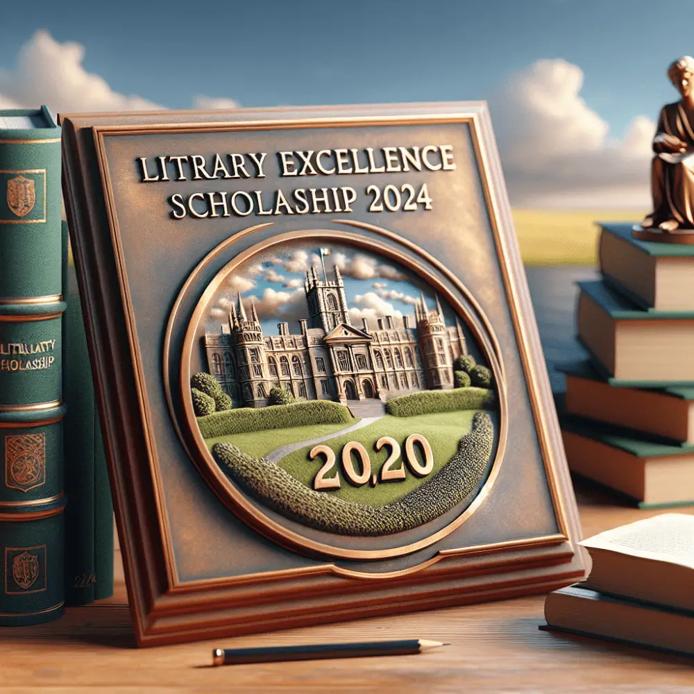 $2,500 Literary Excellence Scholarship in Ireland, 2024