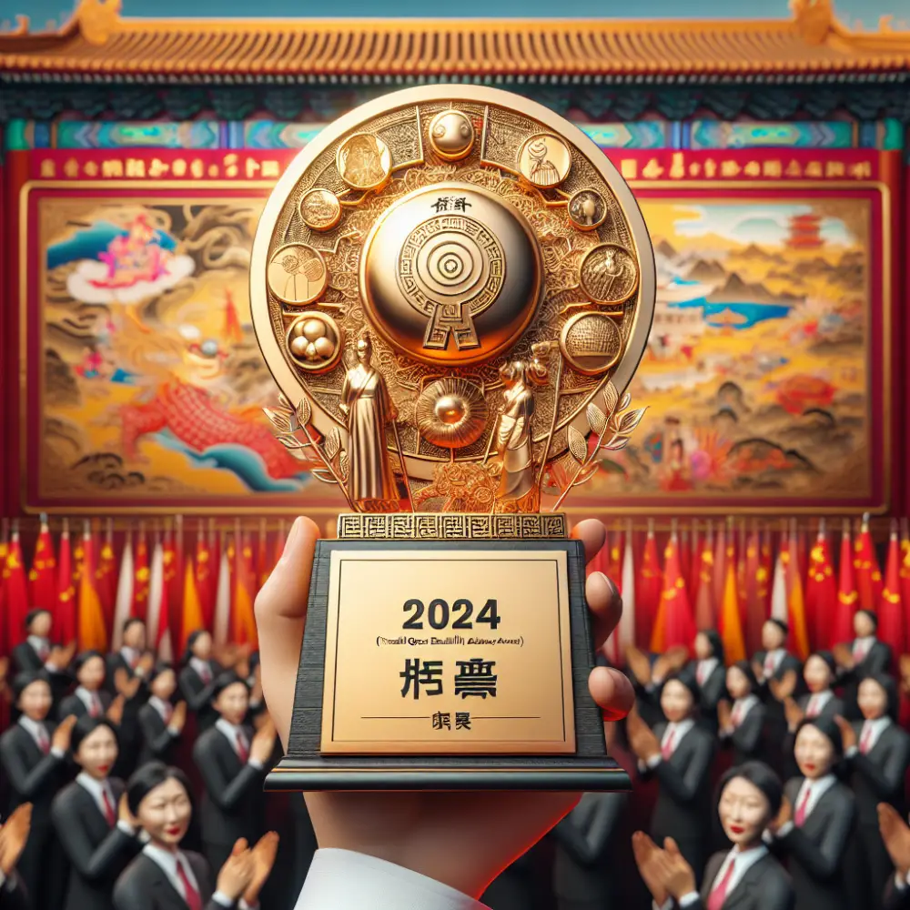 $29,000 Gender Equality Advocacy Award in China, 2024