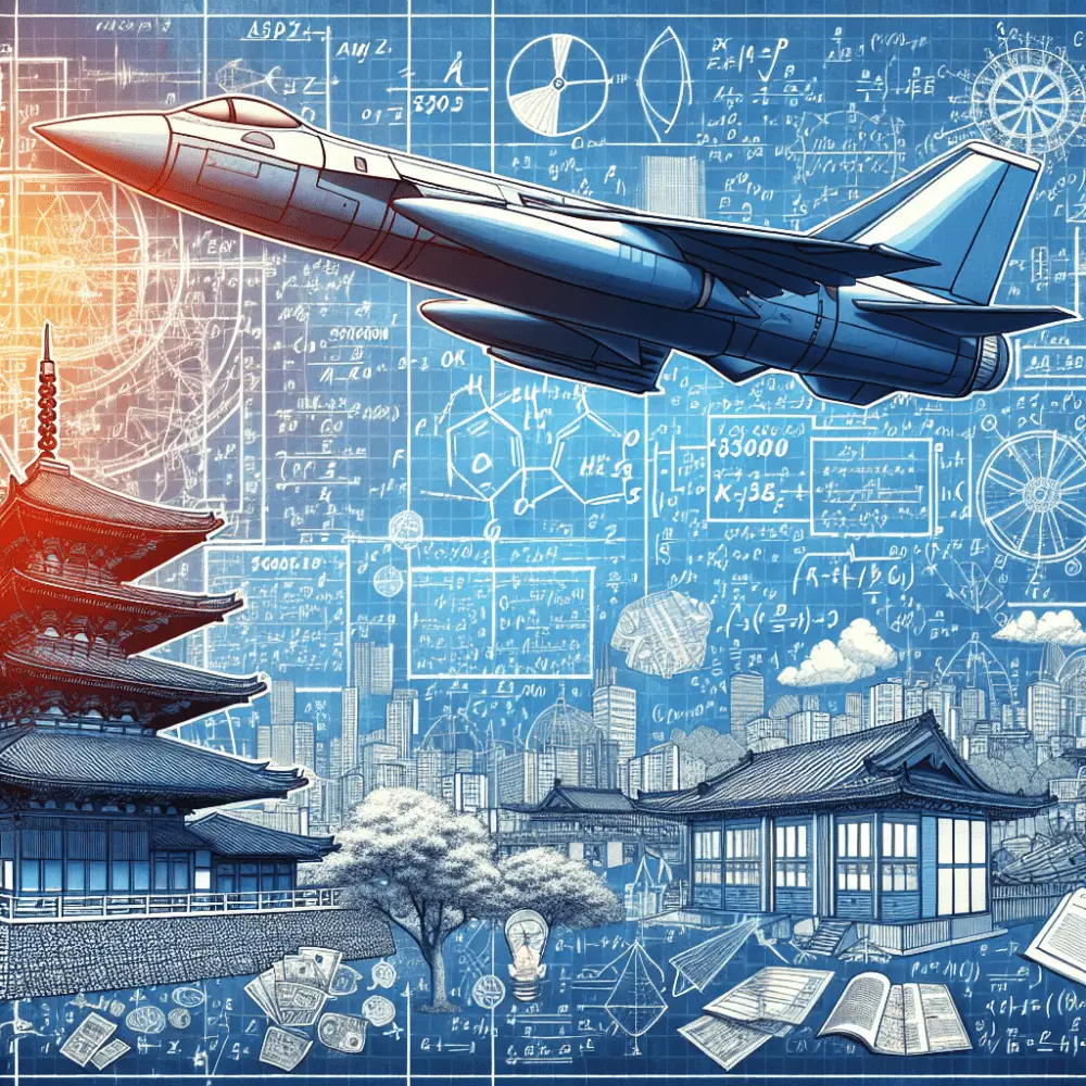$30000 Aerospace Engineering Scholarship, Japan, 2024