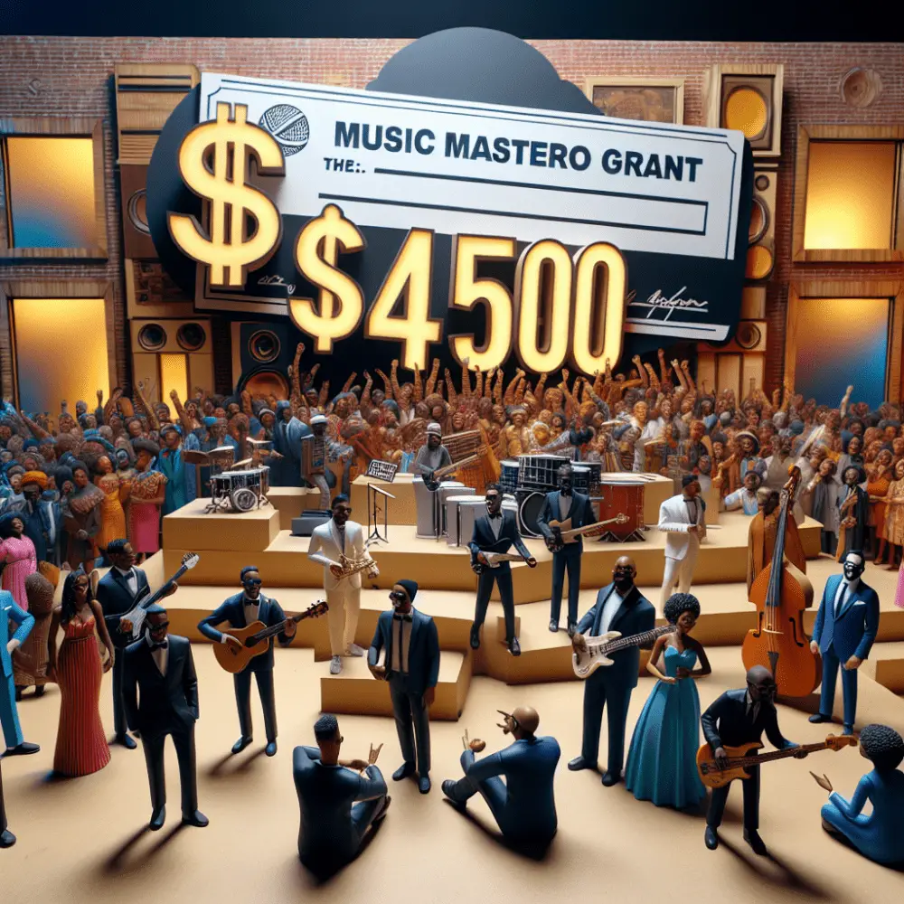 $4,500 Music Maestro Grant in South Africa, 2024