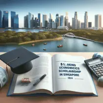 $5,000 Emerging Economists Scholarship in Singapore, 2024