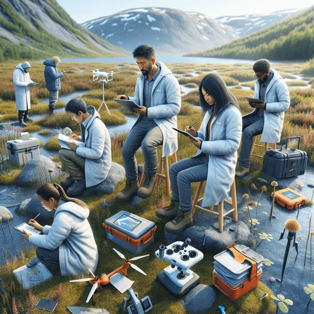 $5,000 Environment and Ecology fellowship in Norway, 2024