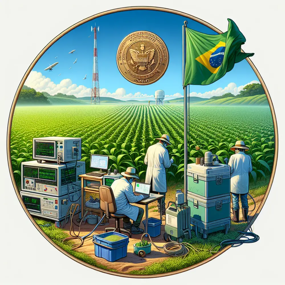 $6,000 Agricultural Research Grant in Brazil, 2024