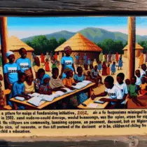 $750 Child Education Support Initiative, Nigeria, 2002