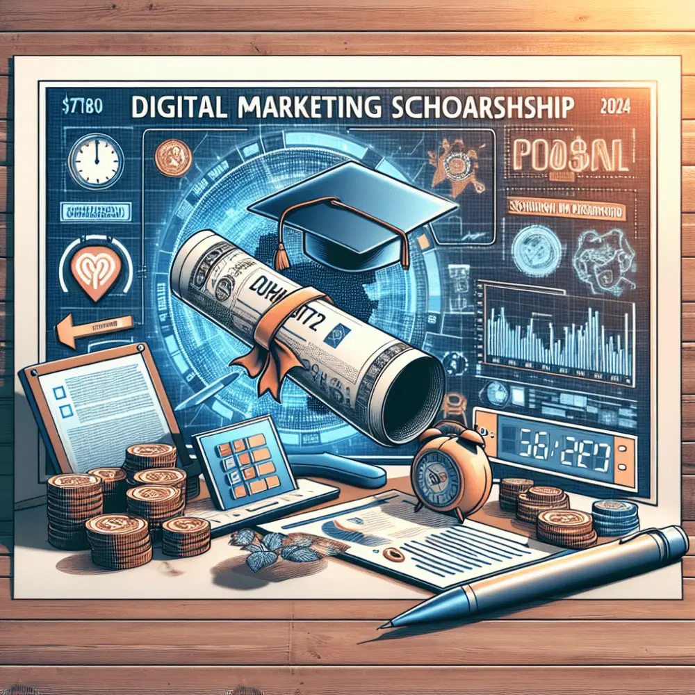 $780 Digital Marketing Scholarships, Poland, 2024