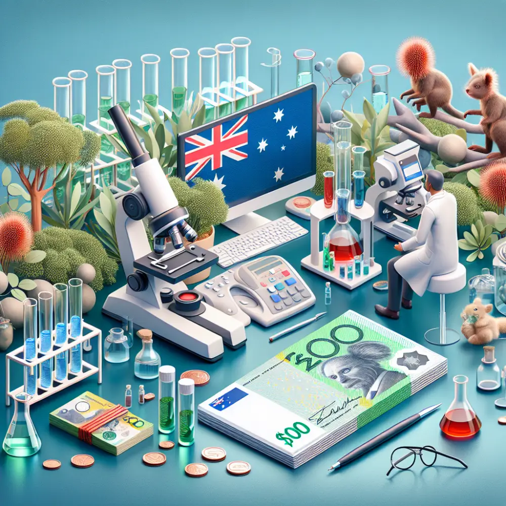 $9,000 Medical Research Scholars Fund in Australia, 2024