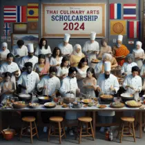 $999 Thai Culinary Arts Scholarship in Thailand, 2024
