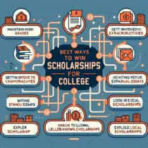 Best Ways to Win Scholarships for College